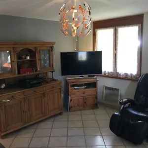  Appartement Face Au Mont Blanc&glaciers France