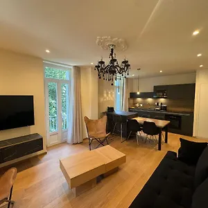 Appartement Confortables Avec Vue Montagne - Belle Fleur, Château-Ville-Vieille