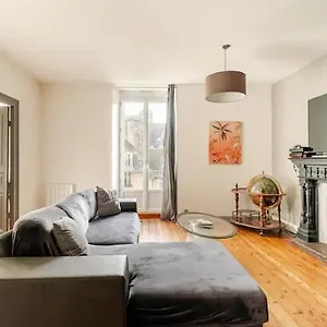  Appartement Bel Dans Le Centre Historique Avec Wi-fi Et Toutes Les Commodités France