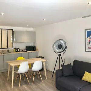  Appartement Le 17 Faubourg France