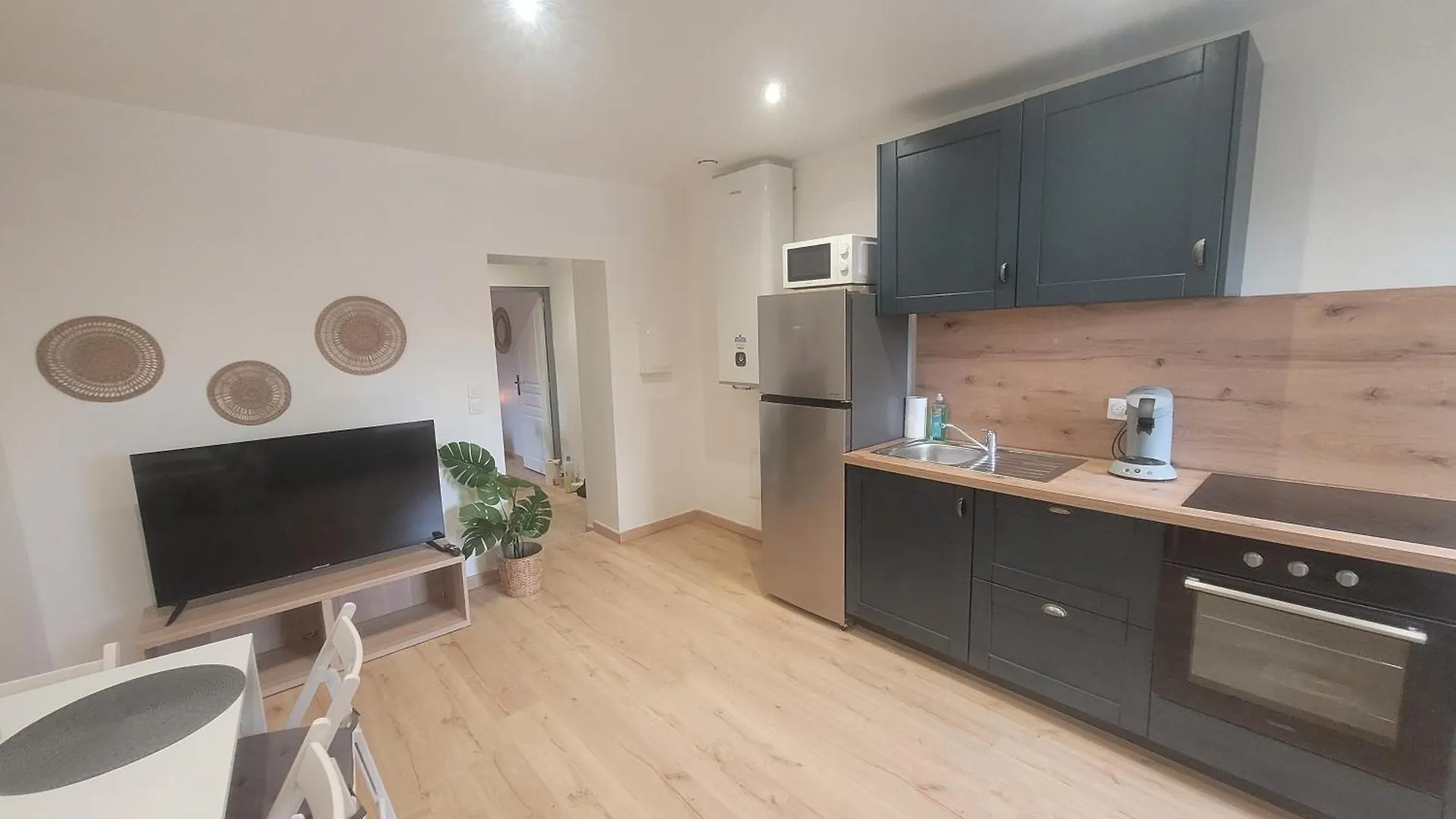 Le Coquillage Apartamento Istres
