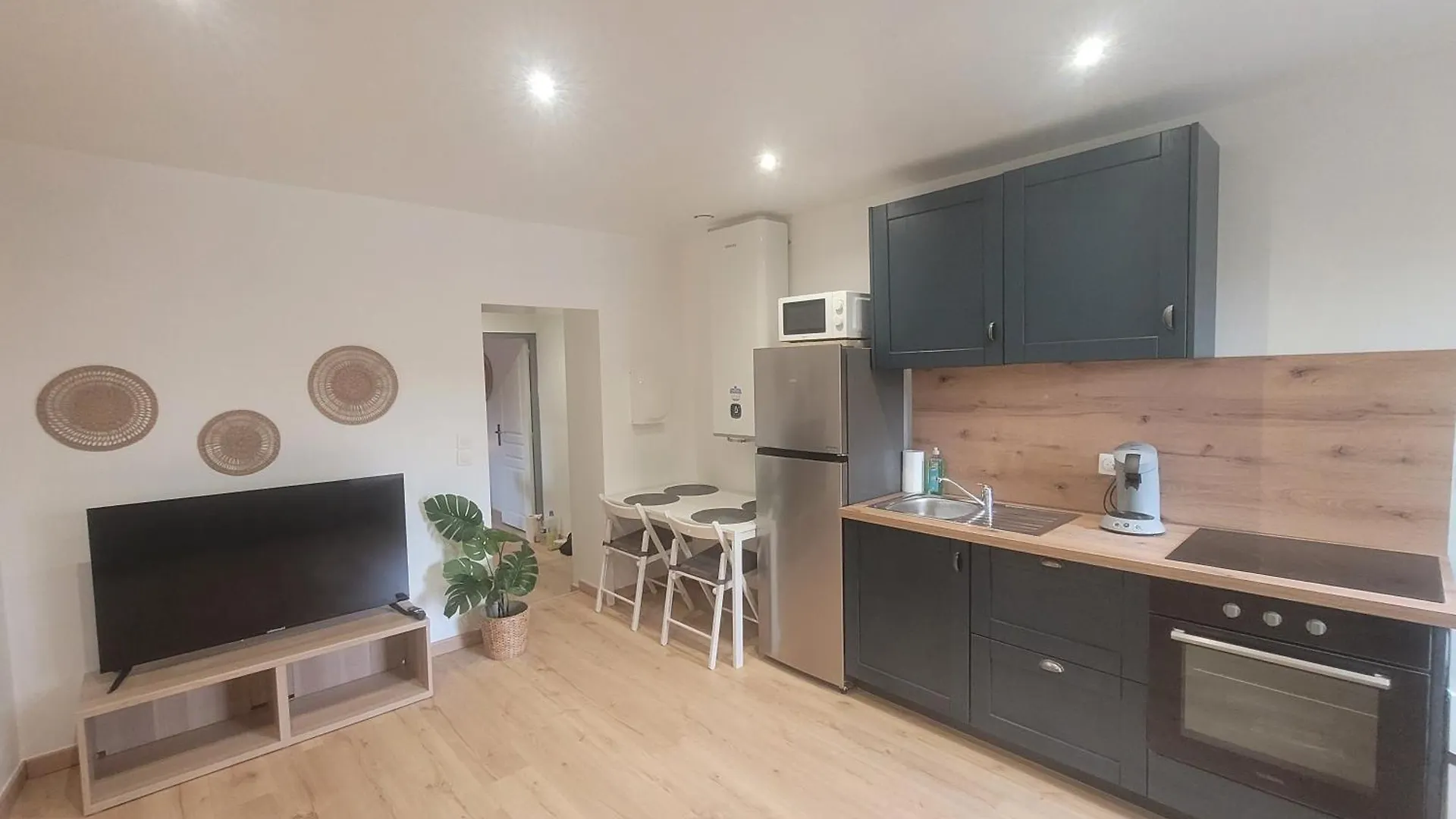 Le Coquillage Apartamento Istres França